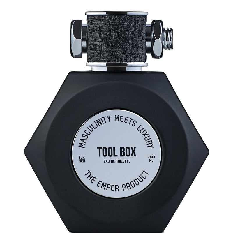 Tool Box 3.4 oz EDT for men – LaBellePerfumes