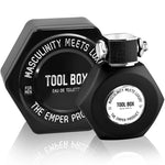 Tool Box 3.4 oz EDT for men