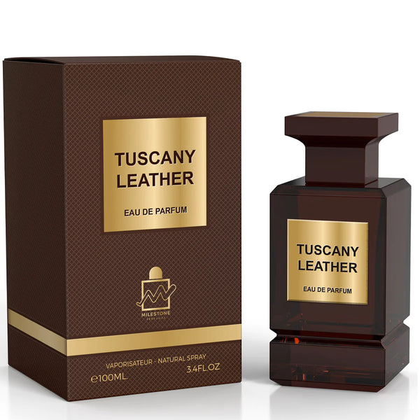 Tuscan leather best sale perfume price