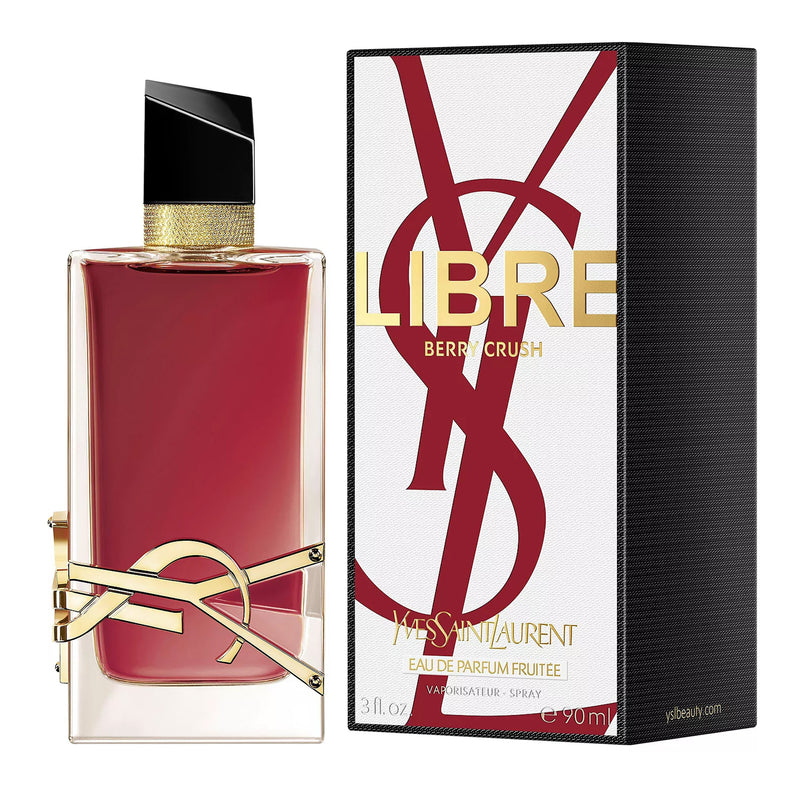 Libre Berry Crush 3.0 oz EDP Fruitee for women – LaBellePerfumes