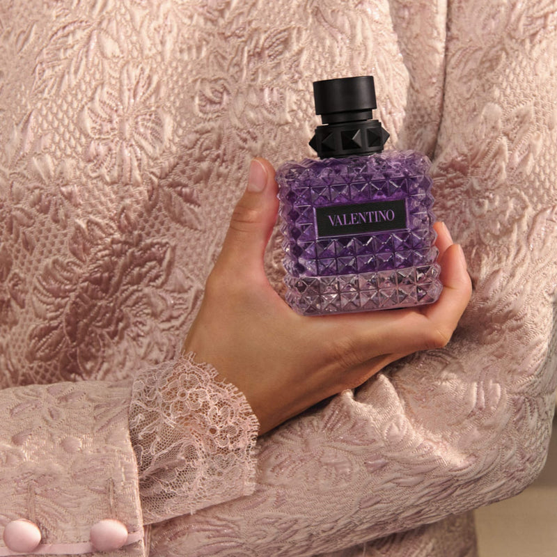 Donna Born In Roma Purple Melancholia 3.4 oz EDP for women