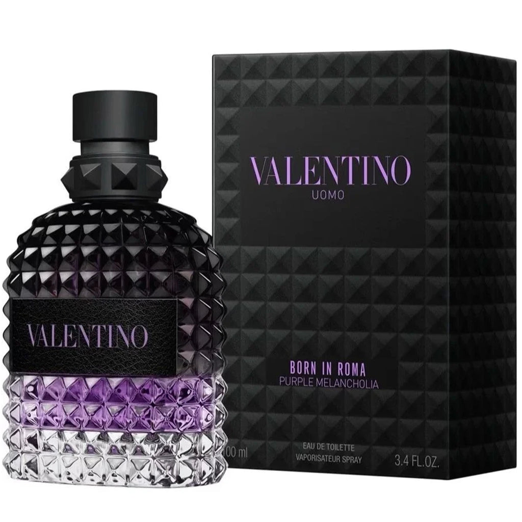 香水 VALENTINO BORN IN ROMA PURPLEMelancholia