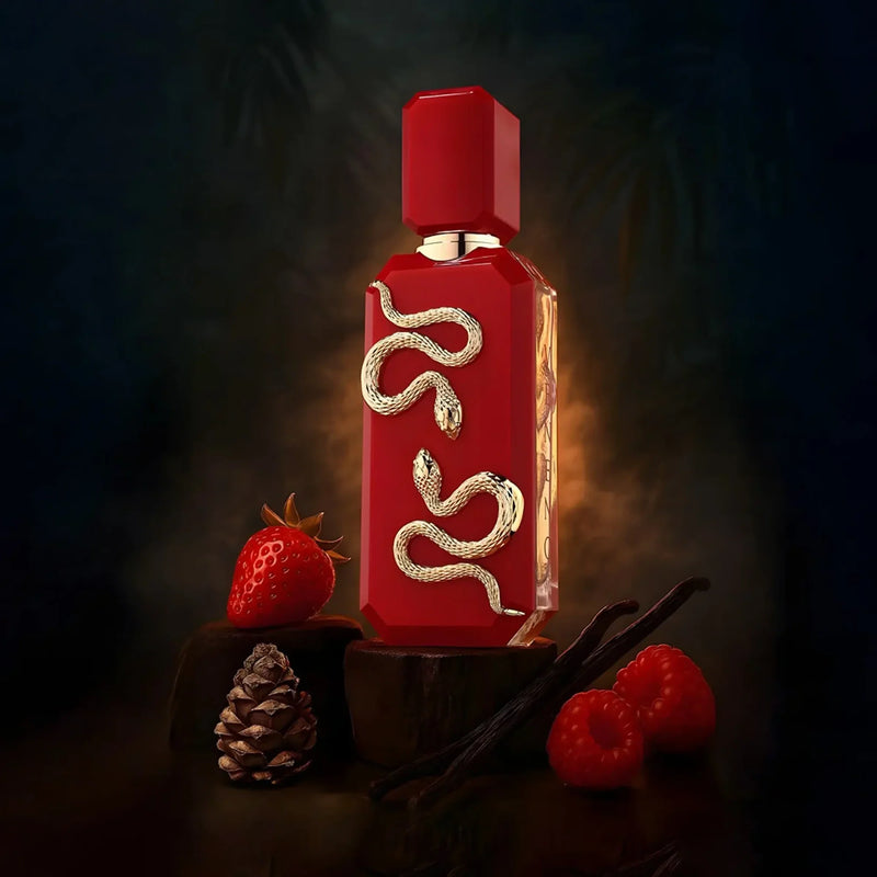 Veneno Scarlet 3.4 oz Extrait de Parfum unisex – LaBellePerfumes