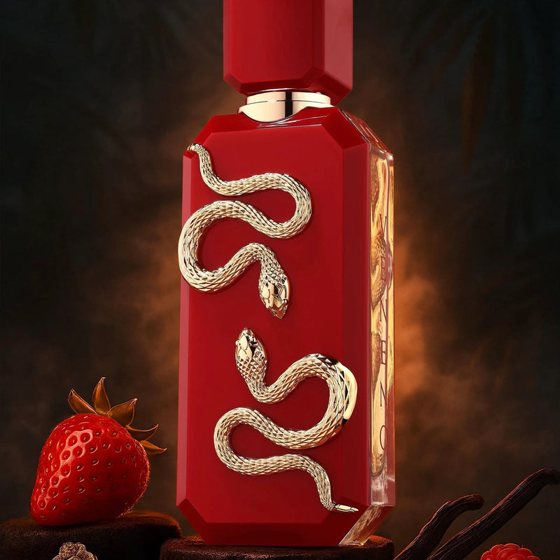 Veneno Scarlet 3.4 oz Extrait de Parfum unisex – LaBellePerfumes