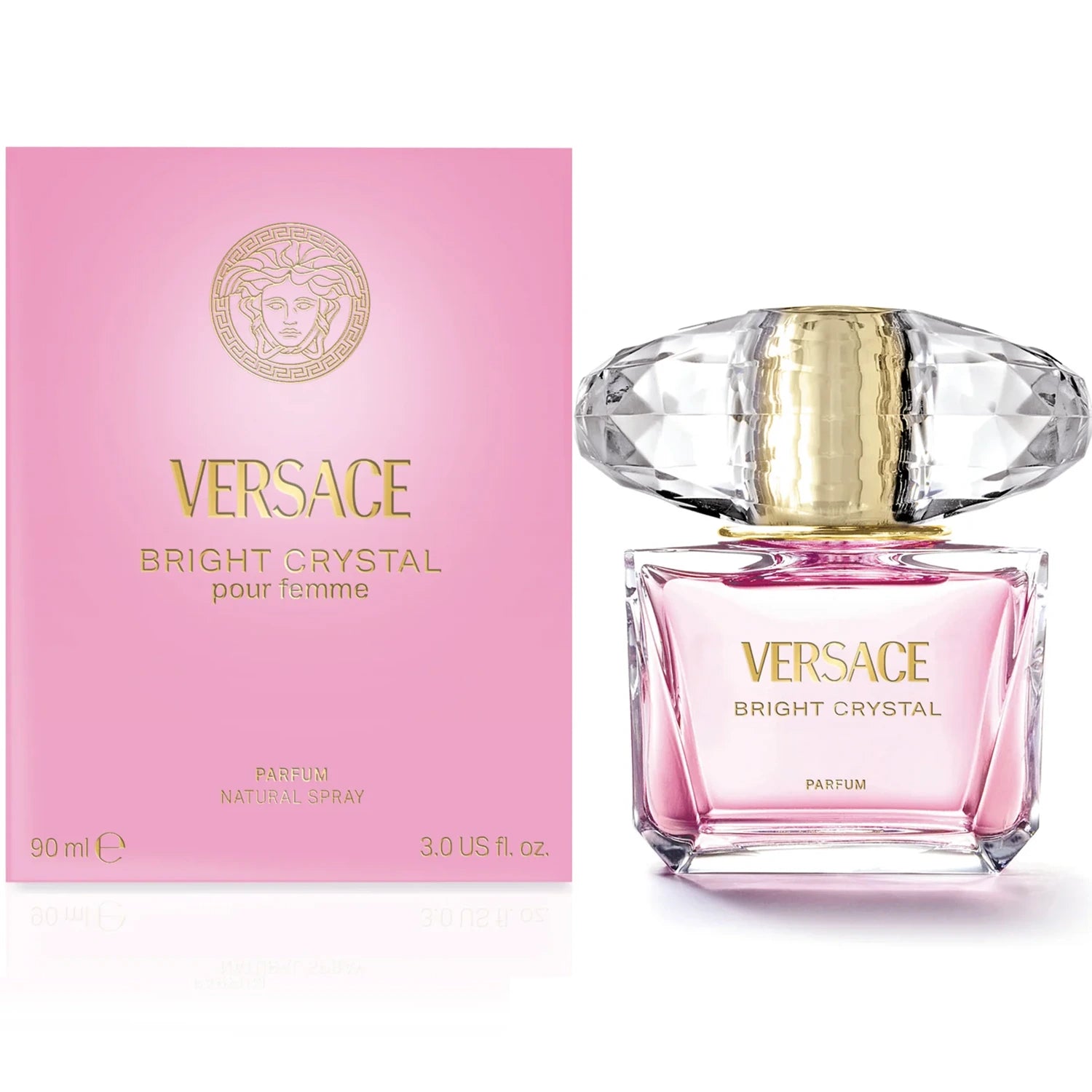 Versace Bright Crystal
