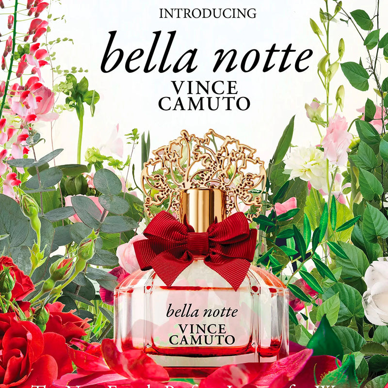 Bella for Women by Vince Camuto Eau De Parfum Spray - 3.4 oz