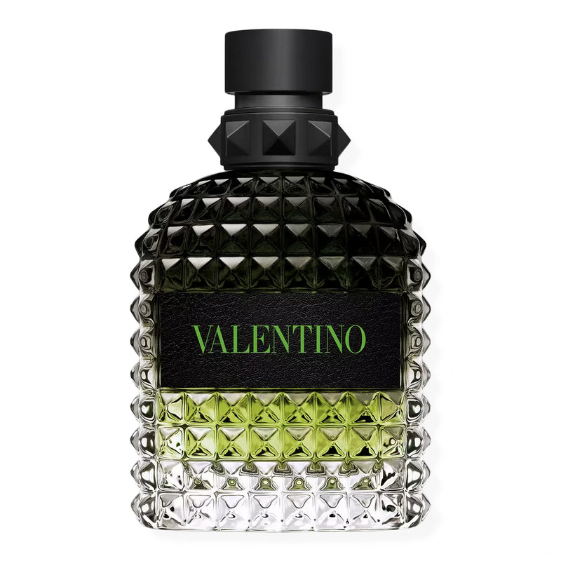 Uomo Born in Roma Green Stravaganza 3.4 oz EDT for men Uomo Born in Roma Green Stravaganza 3.4 oz EDT for men