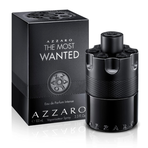 香水(男性用) Azzaro The Most Wanted Intense 100ml The Most Wanted Intense 3.4 oz EDP for men – LaBellePerfumes