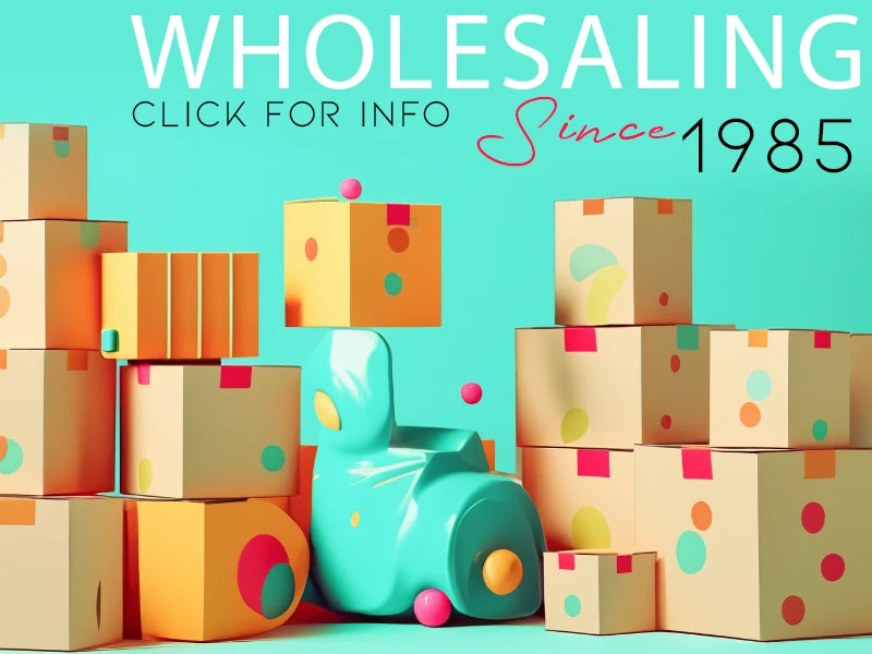 SEE WHOLESALE OPTIONS - SINCE 1985