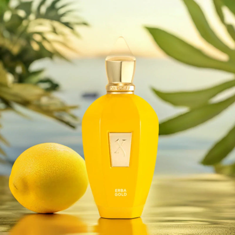 Erba Pura Gold 3.4 oz EDP unisex – LaBellePerfumes