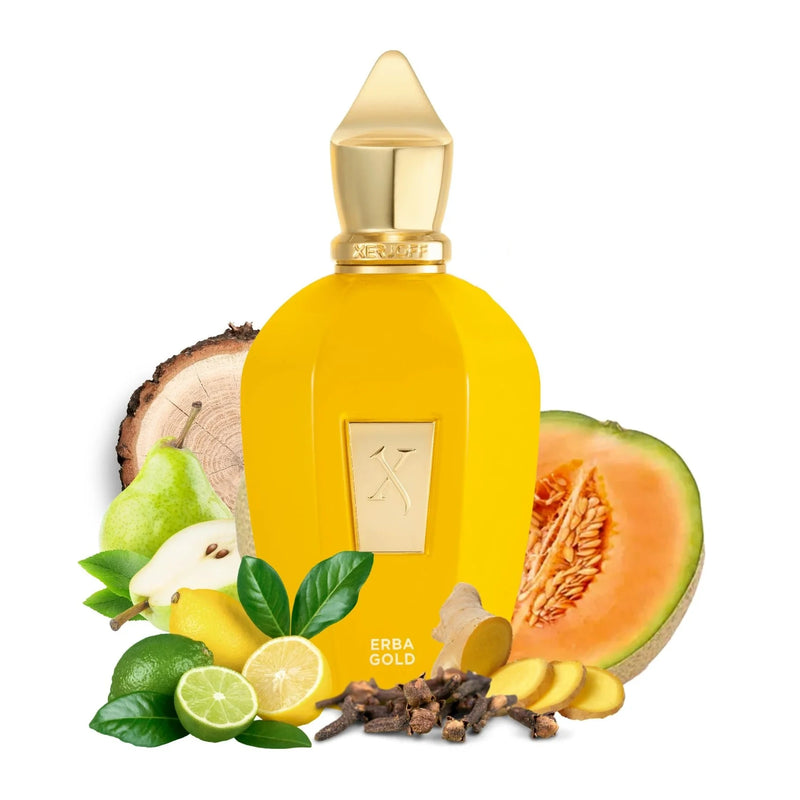 Xerjoff Erba Pura Gold 3.4 oz EDP unisex – LaBellePerfumes
