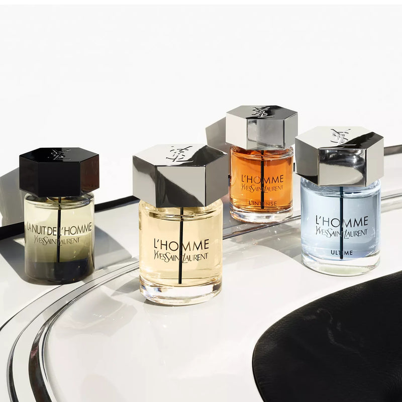 LESLESTON St-pour homme別注　定価6万円 YSL L'Homme 3.4 oz EDT for men – LaBellePerfumes