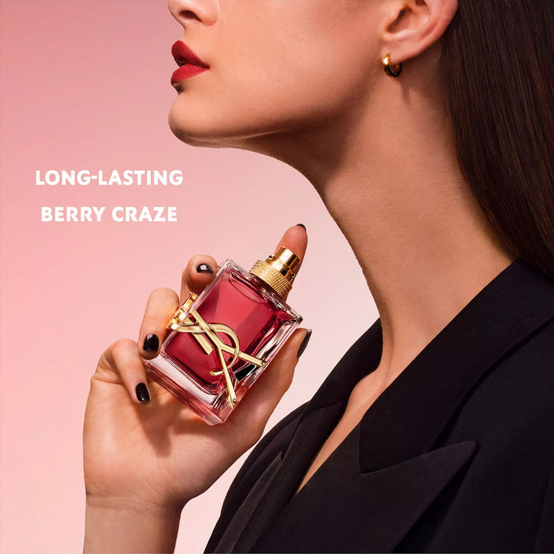 Libre Berry Crush 3.0 oz EDP Fruitee for women – LaBellePerfumes