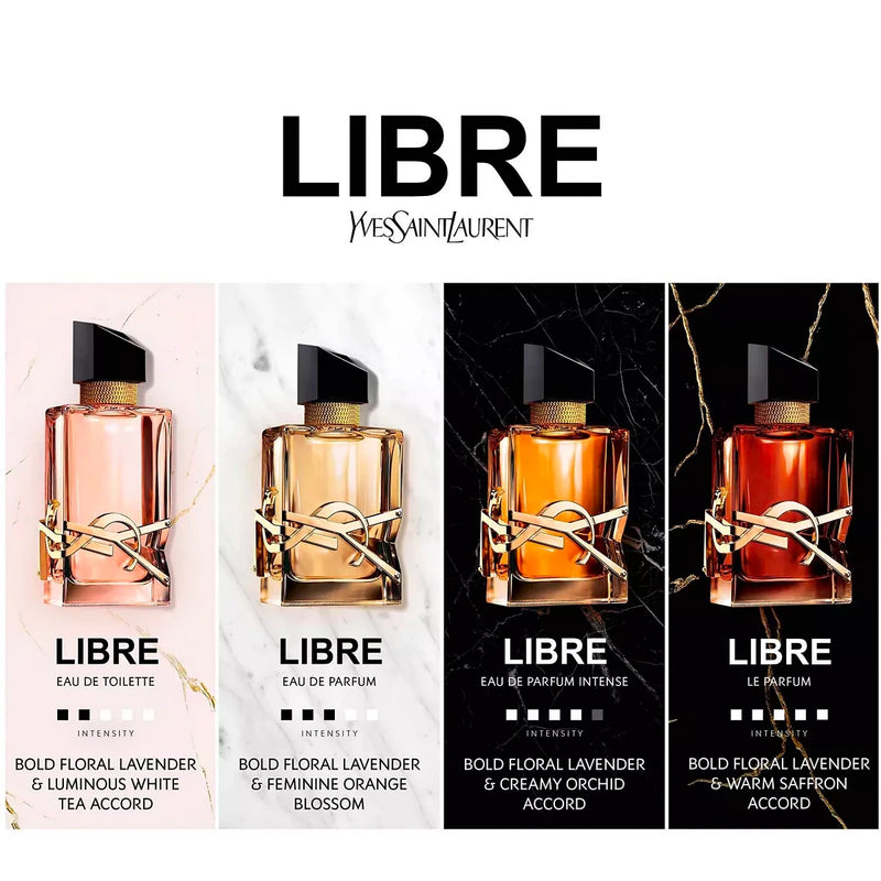 YSL Libre 3.0 oz EDT for women – LaBellePerfumes