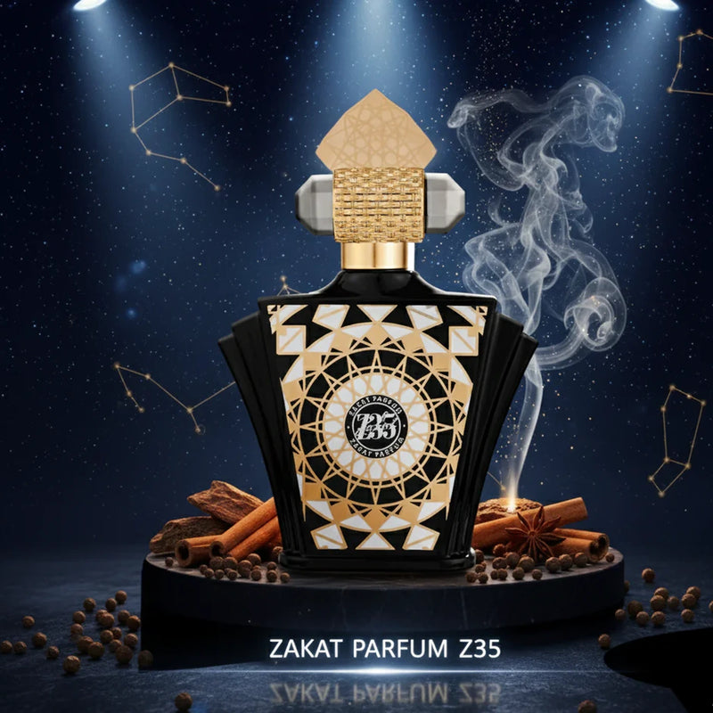 Zakat Z35 3.4 oz EDP for men – LaBellePerfumes