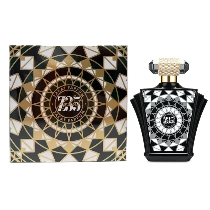 Zakat Z35 3.4 oz EDP for men – LaBellePerfumes