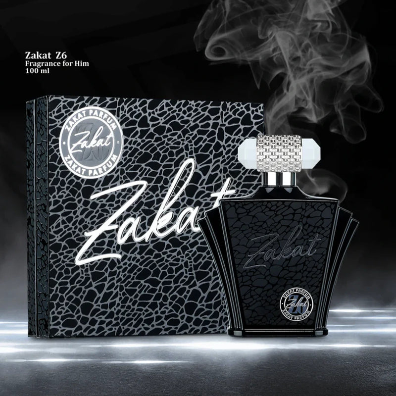Zakat Z6 3.4 oz EDP unisex – LaBellePerfumes