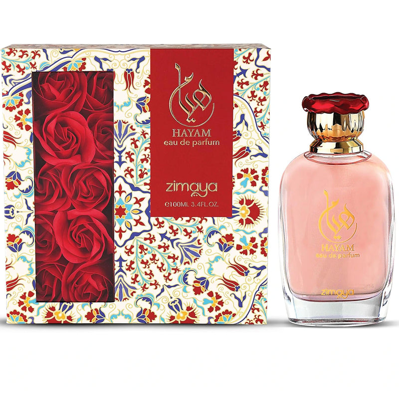 Zimaya Hayam 3.4 oz EDP for women