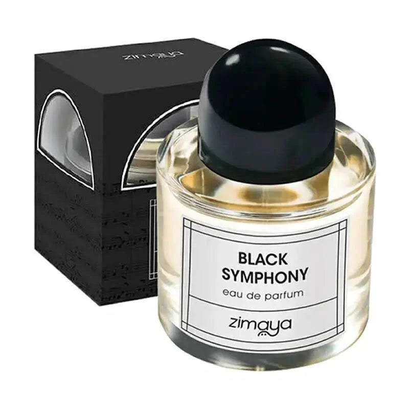 Zimaya Black Symphony 3.4 oz EDP Unisex – LaBellePerfumes Zimaya Black Symphony 3.4 oz EDP Unisex – LaBellePerfumes