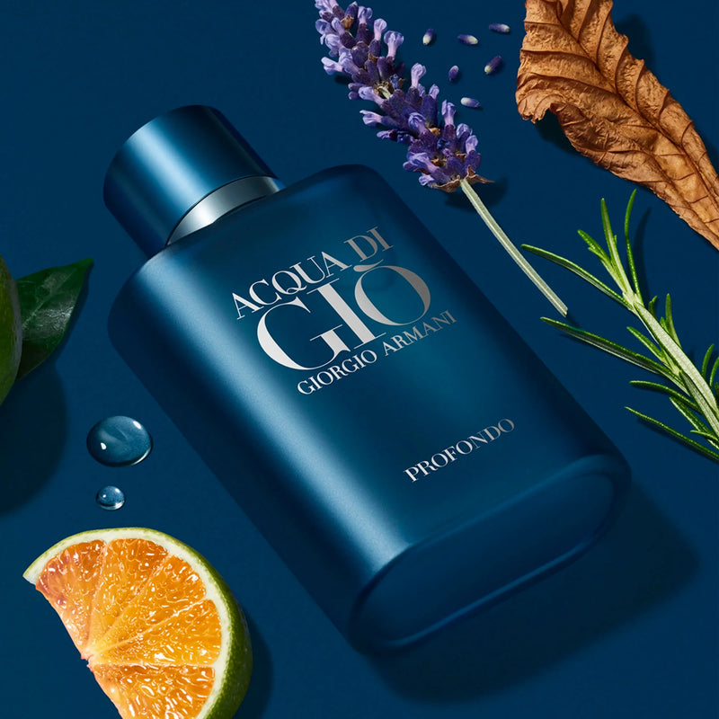 Armani Acqua di Gio Profondo oz EDP for men – LaBellePerfumes