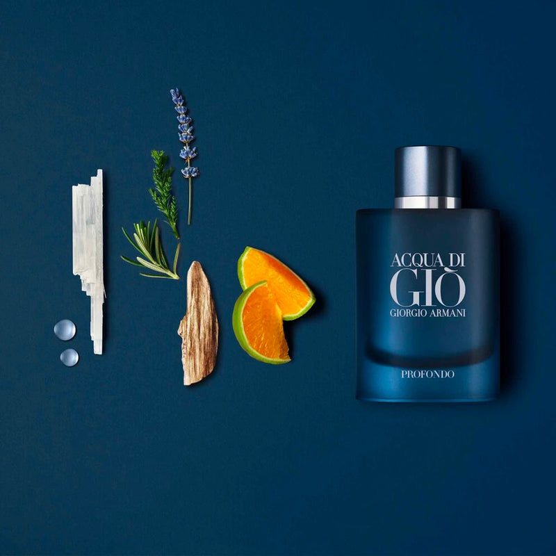 Armani Acqua di Gio Profondo oz EDP for men – LaBellePerfumes