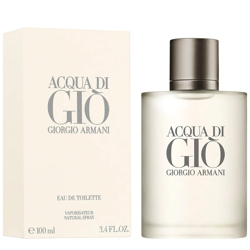 Acqua di Gio 3.4 oz EDT for men LaBellePerfumes