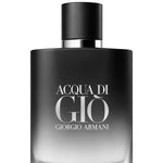 Acqua di Gio 3.4 oz Parfum recargable para hombres