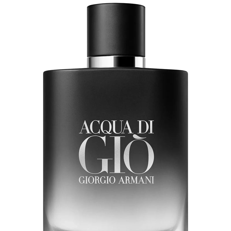 Acqua di Gio 3.4 oz Parfum recargable para hombres