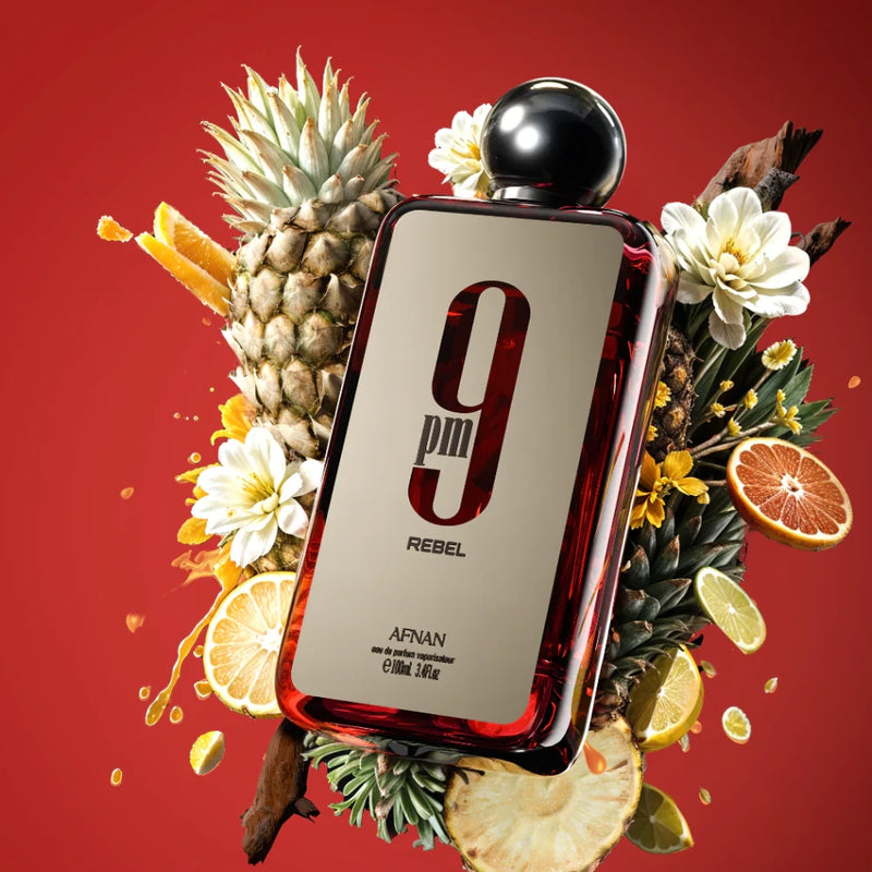 9 PM Rebel 3.4oz EDP unisex – LaBellePerfumes