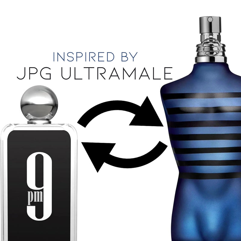 9 PM EDP 3.4 oz for men – LaBellePerfumes