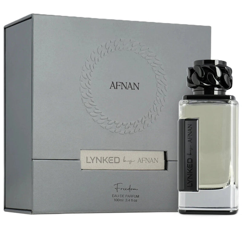 香水(男性用) Afnan Lynked Freedom Lynked Freedom 3.4 oz for men – LaBellePerfumes