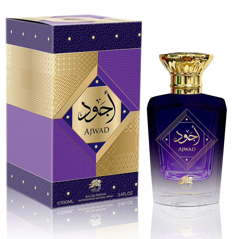 Ajwad de Emper 3.4 oz EDP Unisex