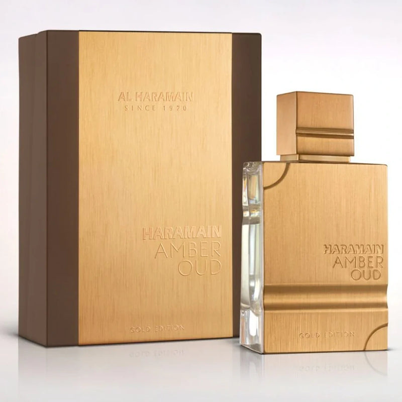 Amber Oud Gold Edition 2.5 oz EDP Unisex