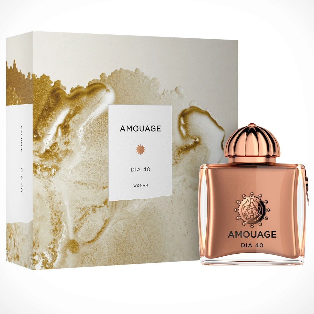 Miniature Amouage Dia Woman Gift Set Dia 40 Extrait Oz For Women