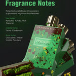 Pistachio Kunafa Extrait De Parfum 2.7 oz unisex