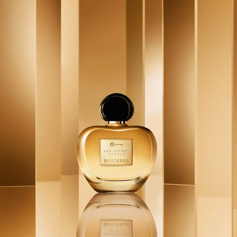 Her Secret Absolu 2.7 oz EDP for women – LaBellePerfumes