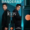 The Icon Attitude 3.4 oz for men