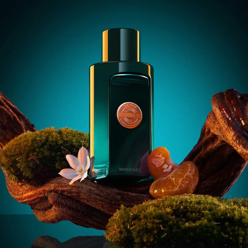 The Icon Attitude 3.4 oz for men
