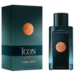 The Icon Attitude 3.4 oz for men