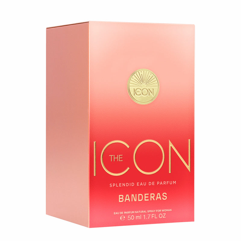 The Icon Splendid 3.4 oz EDP for women