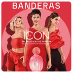 The Icon 3.4 oz EDP for women