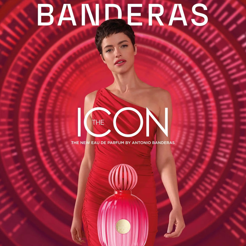 The Icon 3.4 oz EDP for women