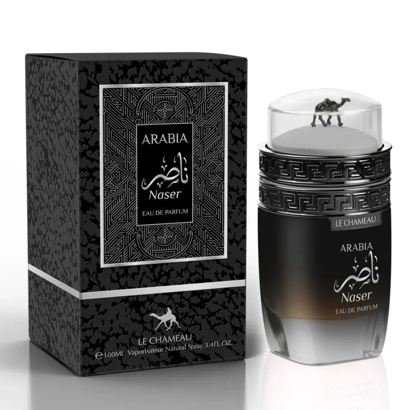 Arabia Naser 3.4 oz EDP Unisex