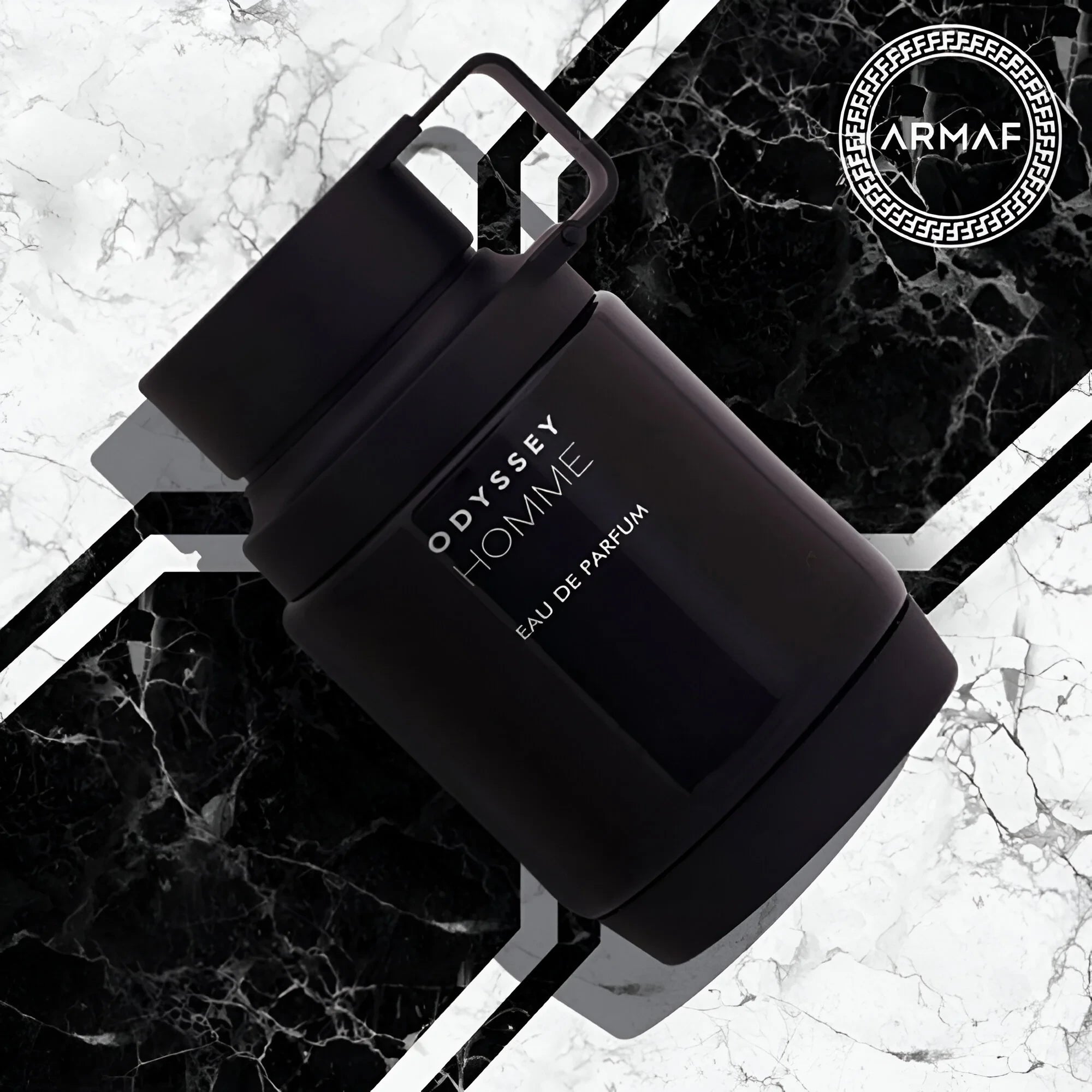 Clone Armaf Odyssey Black Odyssey Black Edition Oz EDP Para Hombres