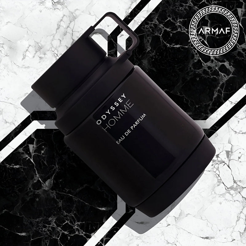 Odyssey Black Edition 6.8 oz EDP para hombres