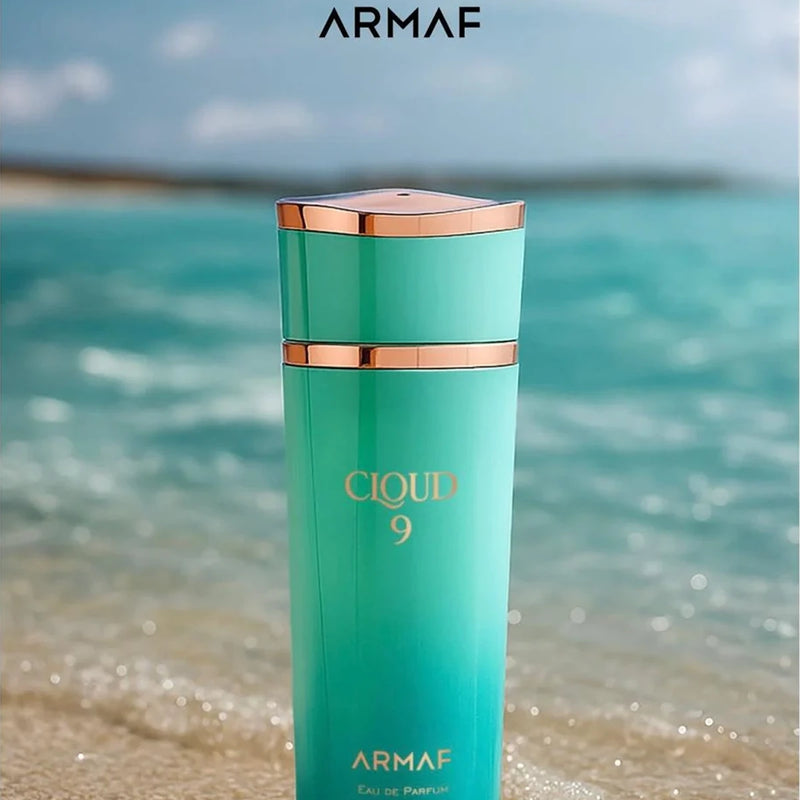 Armaf Cloud 9 3.4 oz EDP unisex – LaBellePerfumes