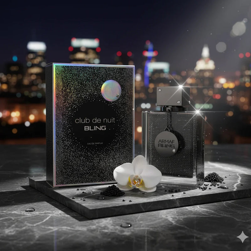 香水(男性用) ARMAF CLUB DE NUIT BLING EDP 105ml Club de Nuit Man 3.6 oz EDT for men – LaBellePerfumes