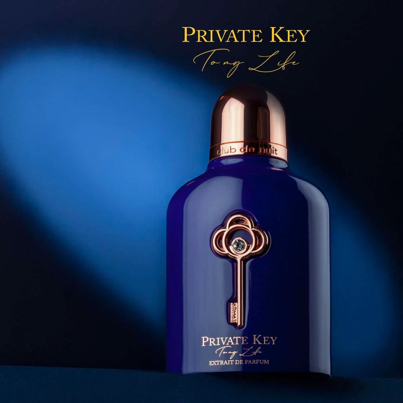 Club De Nuit Private Key To My Life 3.6 oz EDP for women