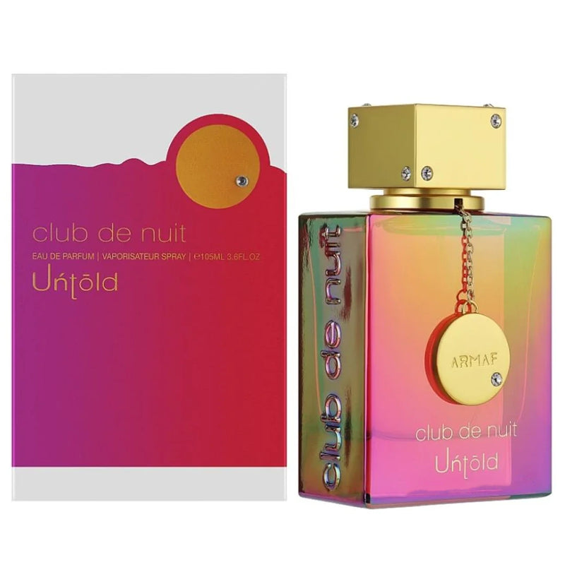 Club De Nuit Untold 6.8 oz EDP unisex