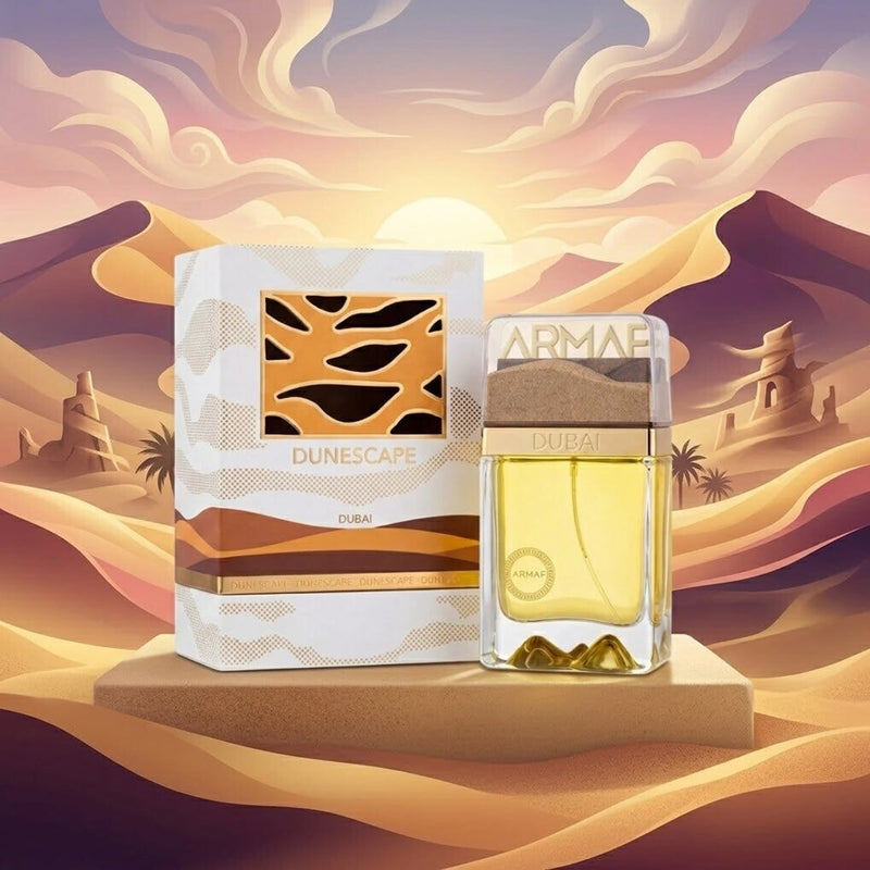Dunescape Dubai 3.4 oz Extrait de Parfum unisex – LaBellePerfumes